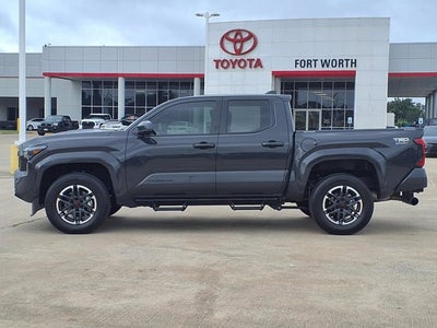 2026 Toyota Tacoma 2WD TRD Sport
