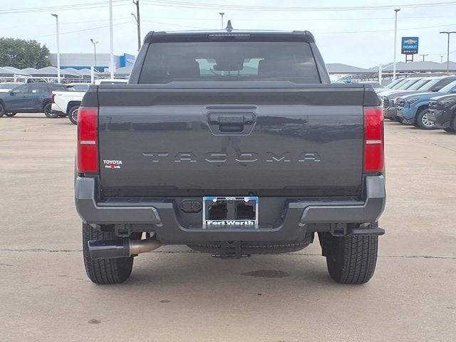 2026 Toyota Tacoma 2WD TRD Sport