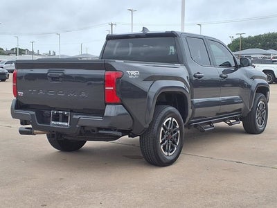 2026 Toyota Tacoma 2WD TRD Sport