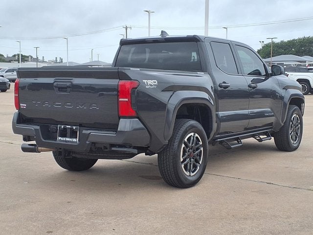 2026 Toyota Tacoma 2WD TRD Sport