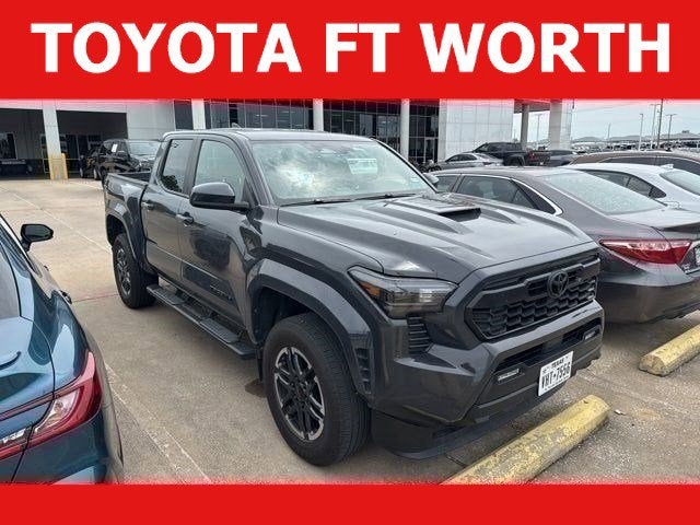 2024 Toyota Tacoma 2WD TRD Sport