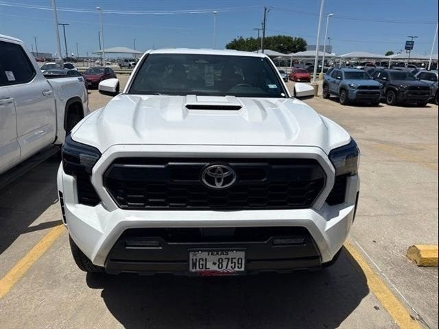 2025 Toyota Tacoma 4WD TRD Sport