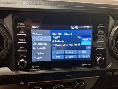 2023 Toyota Tacoma 2WD SR