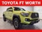 2023 Toyota Tacoma 4WD TRD Off-Road