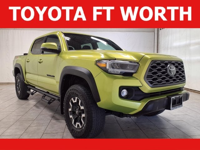 2023 Toyota Tacoma 4WD TRD Off-Road