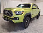 2023 Toyota Tacoma 4WD TRD Off-Road
