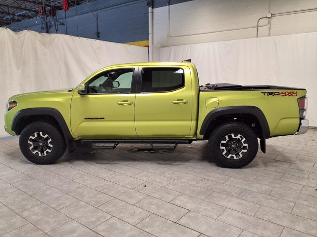 2023 Toyota Tacoma 4WD TRD Off-Road