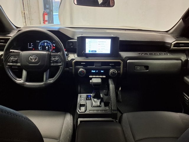 2025 Toyota Tacoma 2WD SR