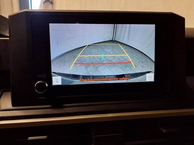 2025 Toyota Tacoma 2WD SR