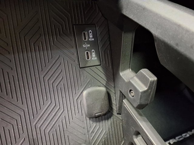 2025 Toyota Tacoma 2WD SR