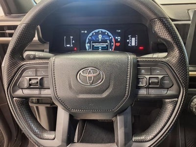 2025 Toyota Tacoma 2WD SR