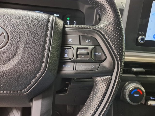 2024 Toyota Tacoma 4WD SR5