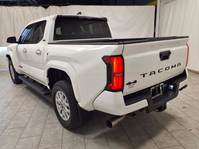 2024 Toyota Tacoma 4WD SR5