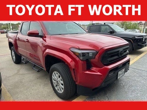 2025 Toyota Tacoma 4WD SR5