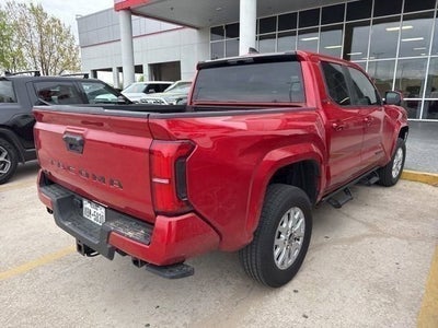 2025 Toyota Tacoma 4WD SR5