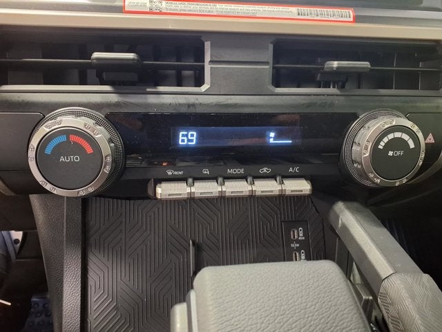 2025 Toyota Tacoma 4WD TRD Sport