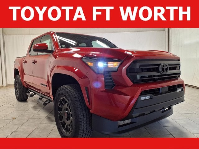 2026 Toyota Tacoma 4WD SR5