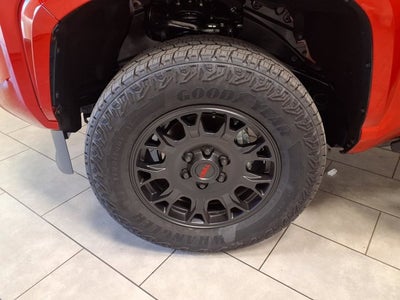 2026 Toyota Tacoma 4WD SR5