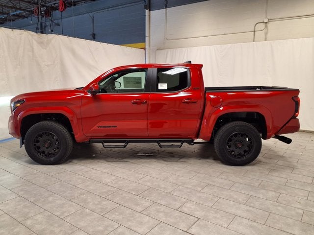 2026 Toyota Tacoma 4WD SR5