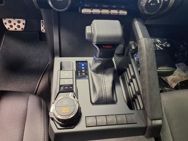 2025 Toyota Tacoma 4WD TRD Sport