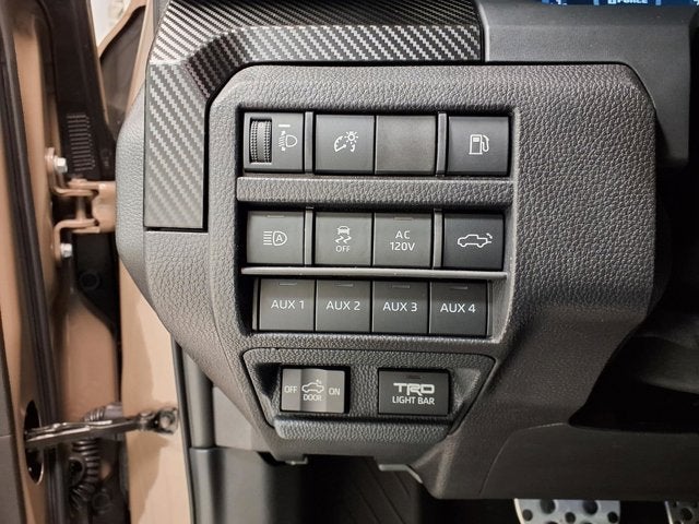 2025 Toyota Tacoma 4WD TRD Pro