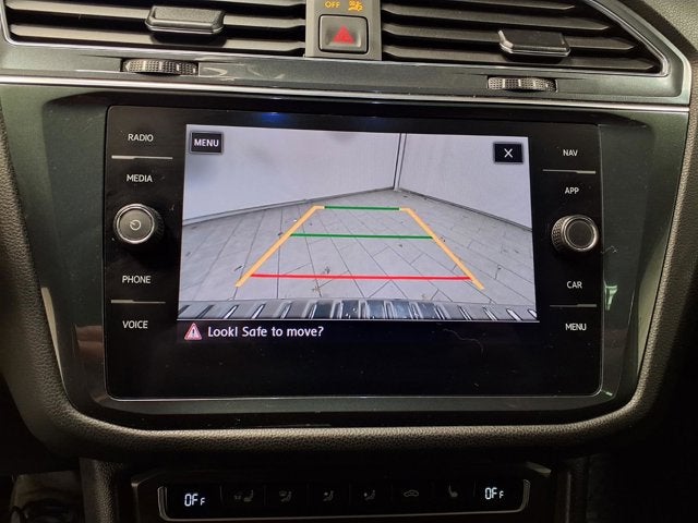 2020 Volkswagen Tiguan 2.0T SEL