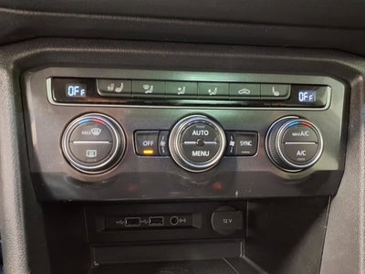 2020 Volkswagen Tiguan 2.0T SEL