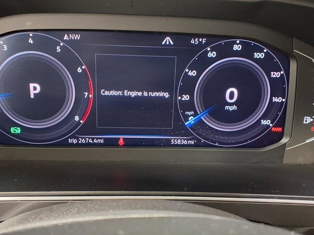 2020 Volkswagen Tiguan 2.0T SEL