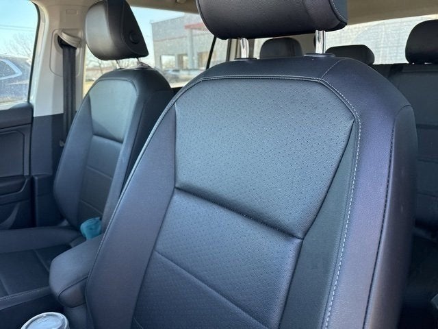 2020 Volkswagen Tiguan 2.0T SEL