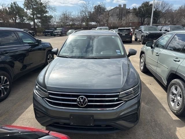 2023 Volkswagen Tiguan 2.0T SE