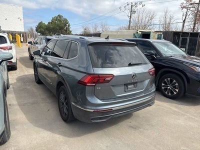 2023 Volkswagen Tiguan 2.0T SE