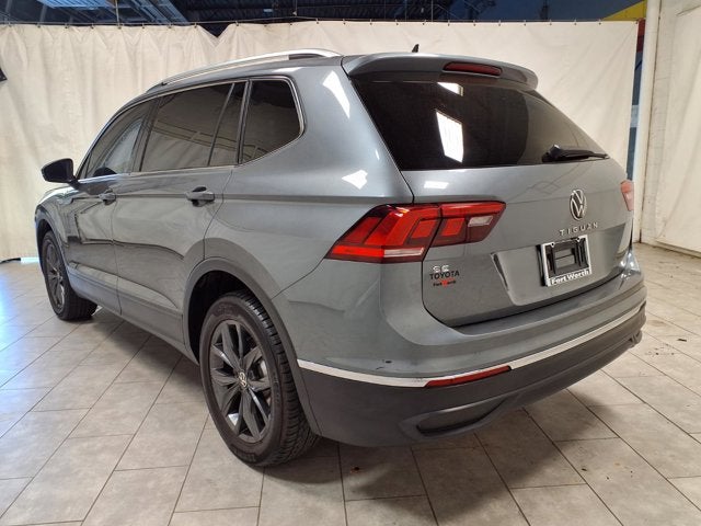 2023 Volkswagen Tiguan 2.0T SE