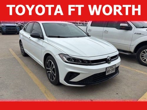 2025 Volkswagen Jetta 1.5T Sport