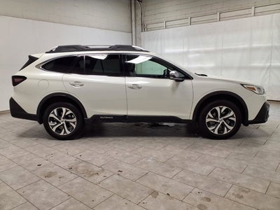 2021 Subaru Outback Touring XT