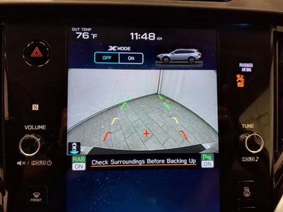 2021 Subaru Outback Touring XT