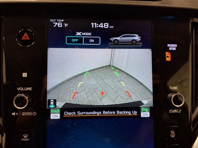 2021 Subaru Outback Touring XT