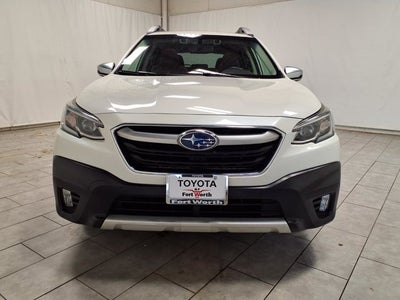 2021 Subaru Outback Touring XT