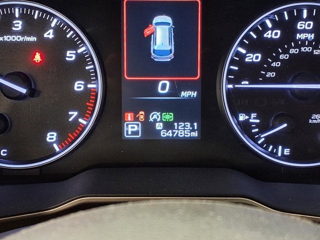 2021 Subaru Outback Touring XT