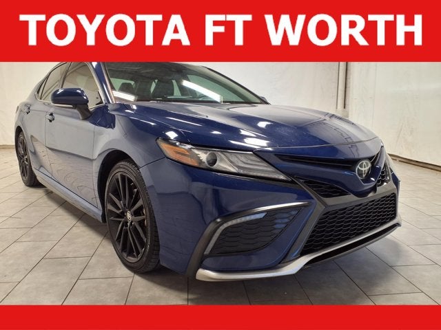 2024 Toyota Camry XSE