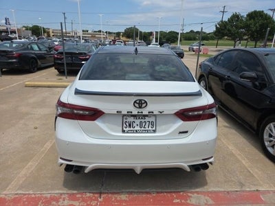 2023 Toyota Camry XSE V6