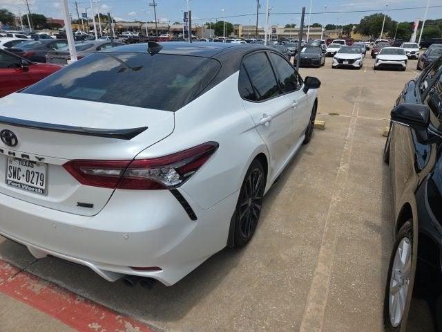 2023 Toyota Camry XSE V6