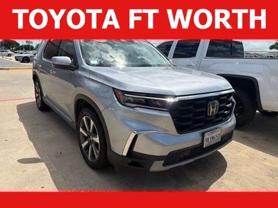 2024 Honda Pilot Touring