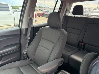 2019 Honda Ridgeline Sport