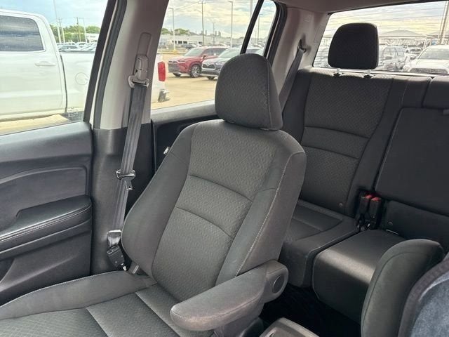 2019 Honda Ridgeline Sport