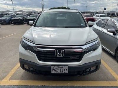 2019 Honda Ridgeline Sport