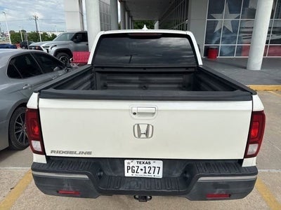 2019 Honda Ridgeline Sport