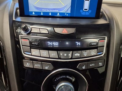 2022 Acura RDX A-Spec Package