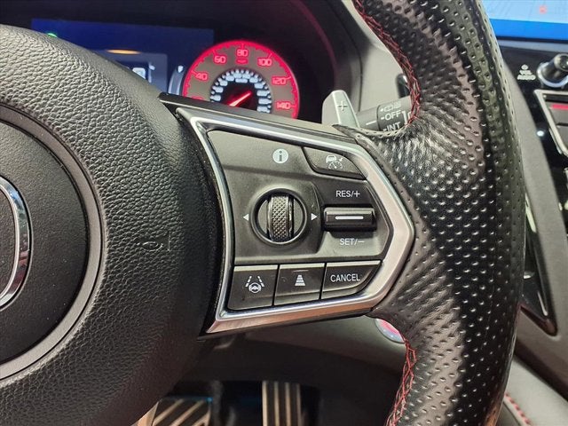 2022 Acura RDX A-Spec Package