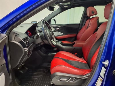 2022 Acura RDX A-Spec Package