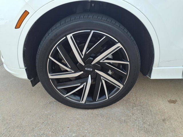 2025 Lincoln Aviator Black Label